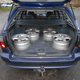 Illustration for article titled Banger rally car purchased: 97 Galant wagon